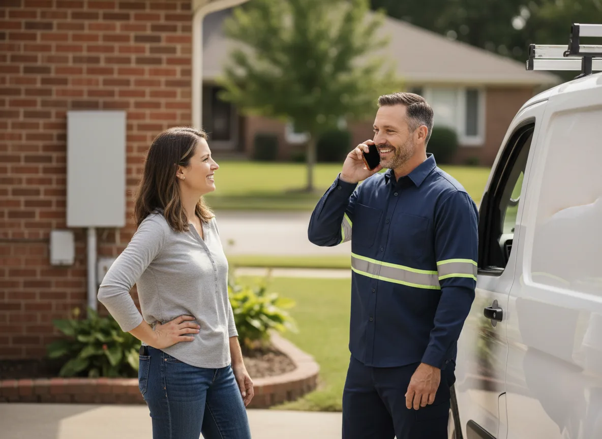 Electrical repair frequently asked questions in Bradford, IA